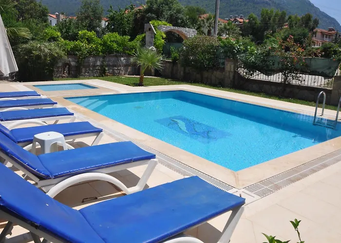 Mountains Villa Fethiye