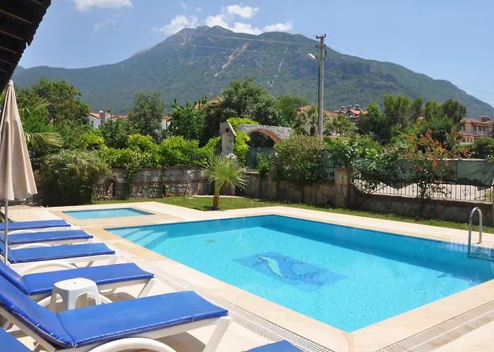 Vila Mountains Fethiye